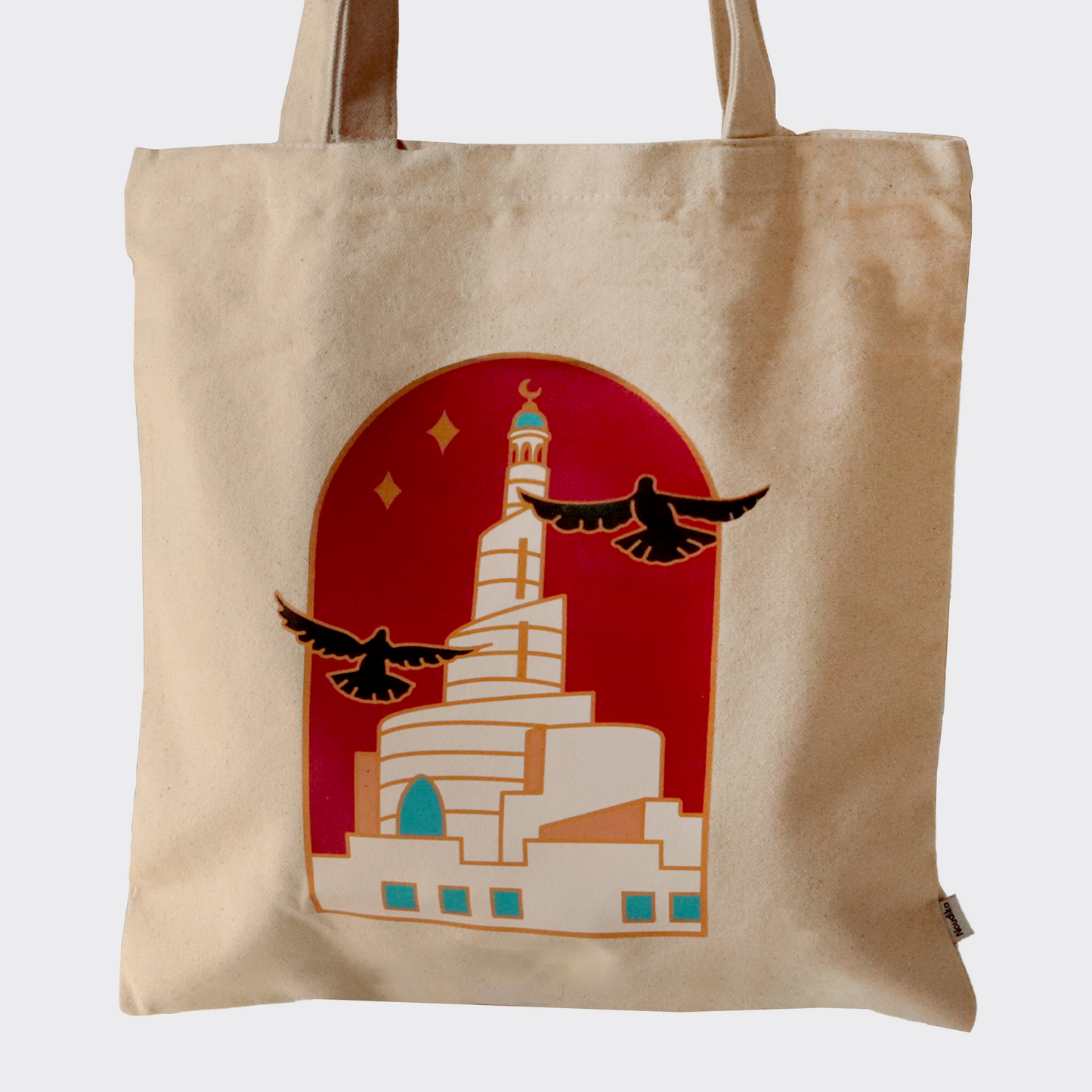 Fanar Tote Bag