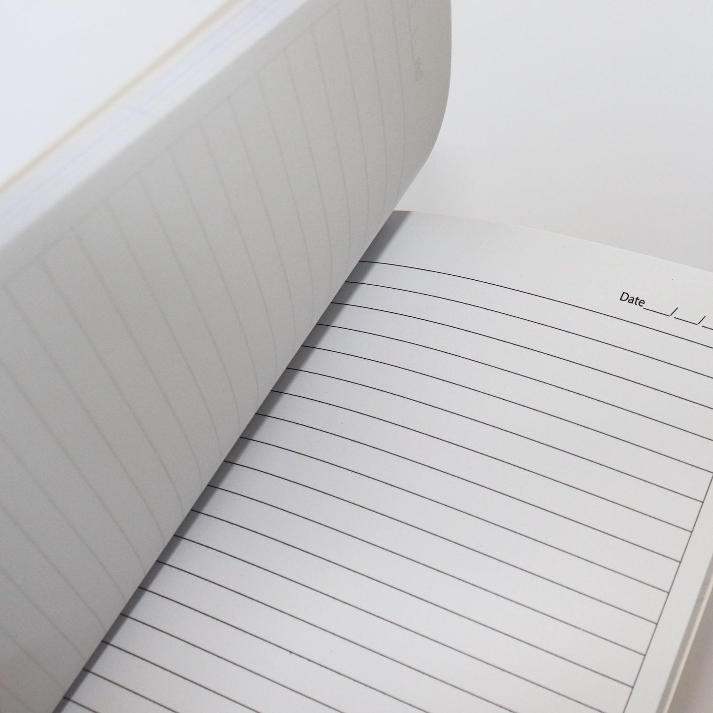 Airport Girl Notebook