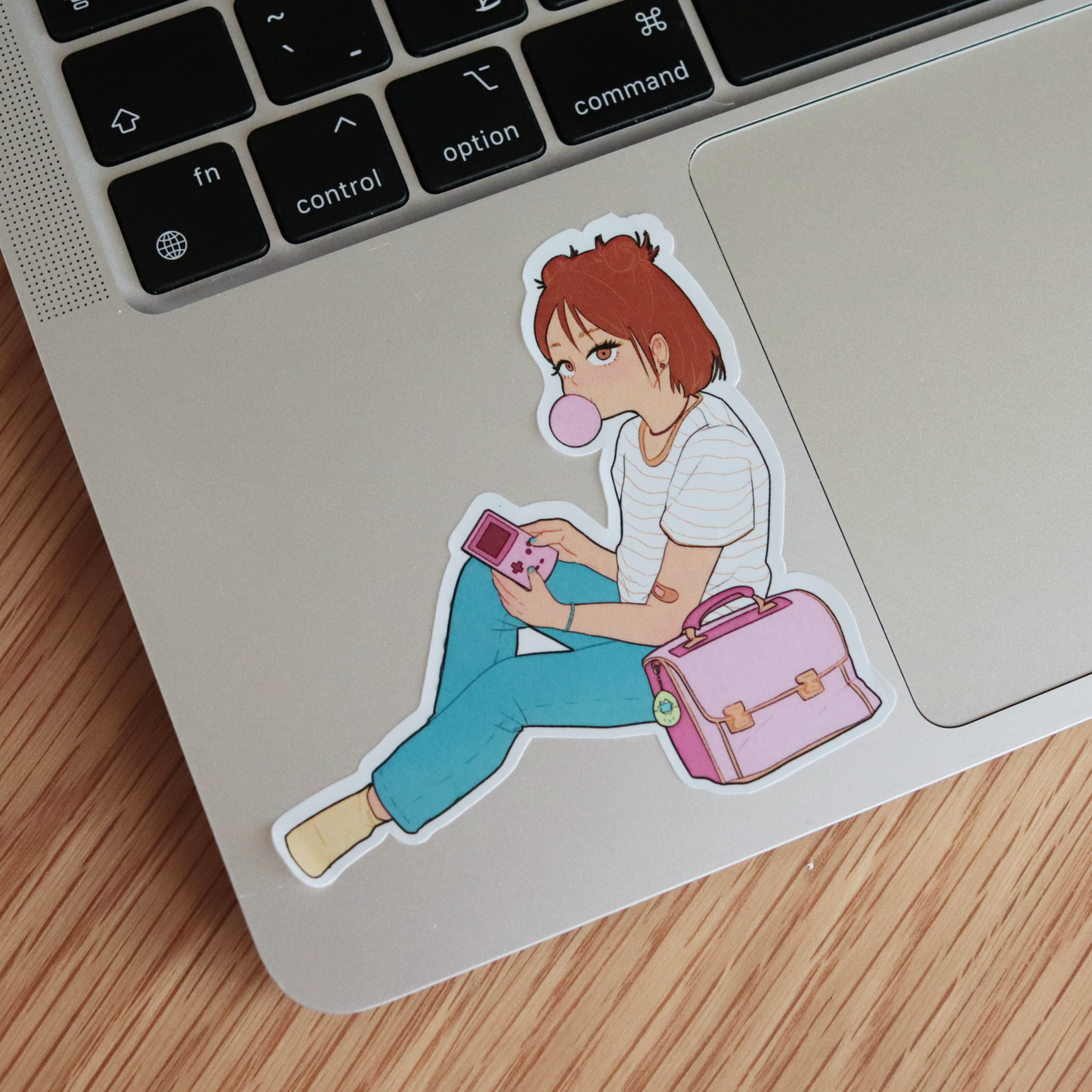 Nostalgia stickers