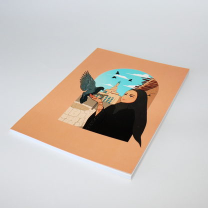 Souq Waqif Notebook